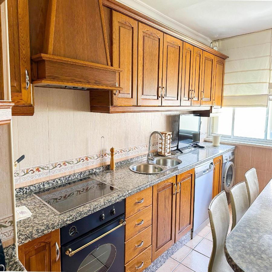 אסטפונה Apartament Catalina - Close To The Beach מראה חיצוני תמונה