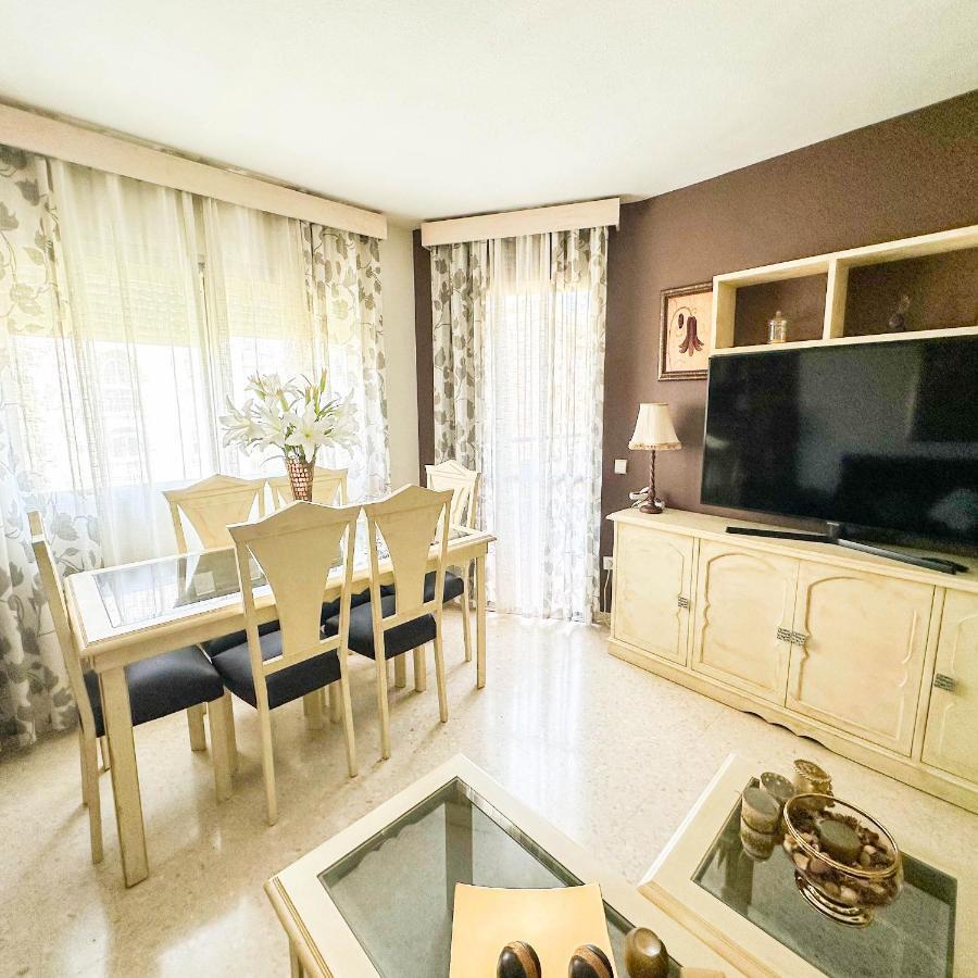 אסטפונה Apartament Catalina - Close To The Beach מראה חיצוני תמונה
