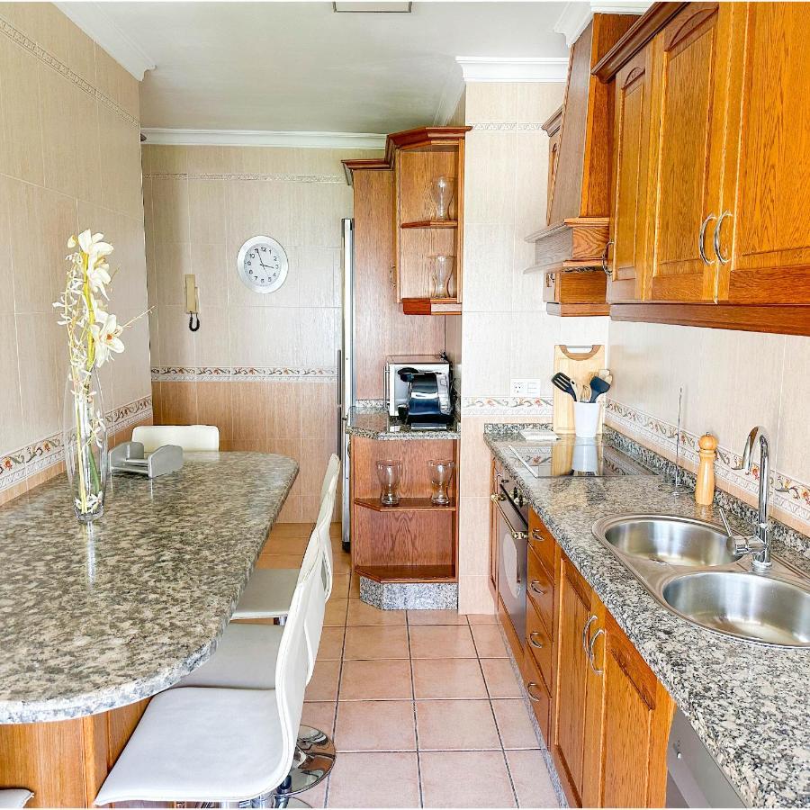 אסטפונה Apartament Catalina - Close To The Beach מראה חיצוני תמונה