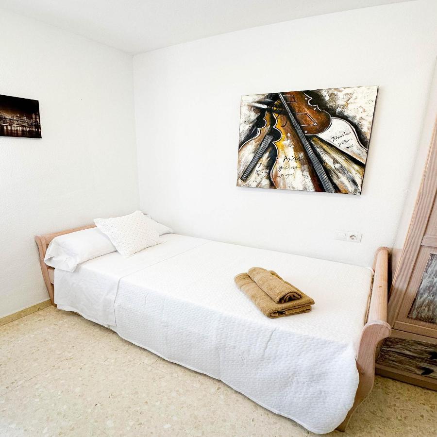 אסטפונה Apartament Catalina - Close To The Beach מראה חיצוני תמונה